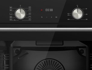 Духовой шкаф Jacky`s JO EB7638 фото 2 в Новосибирске