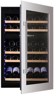Винный шкаф Dunavox DAVS-49.116DSS фото в Новосибирске