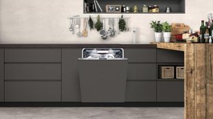 Встраиваемая посудомоечная машина Нефф S287TC800E фото 4 в Новосибирске Встраиваемая посудомоечная машина Neff S287TC800E фото 4 в Новосибирске