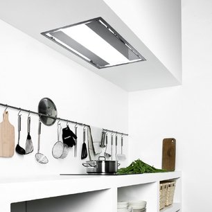 Встраиваемая вытяжка Falmec NUBE ISOLA 90 INOX (без мотора) фото 3 в Новосибирске