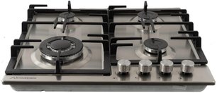 Газовая варочная панель Шауб Лоренц SLK GE6511 фото 3 в Новосибирске Газовая варочная панель Schaub Lorenz SLK GE6511 фото 3 в Новосибирске