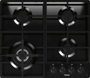 Газовая варочная панель Haier HHQ-G64CTHB фото в Новосибирске