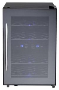 Винный мини-шкаф Climadiff Duovino/1 фото в Новосибирске