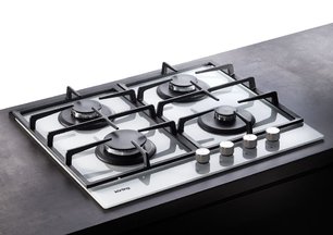 Варочная поверхность Кертинг HGG 660 CW фото 4 в Новосибирске Варочная поверхность Korting HGG 660 CW фото 4 в Новосибирске