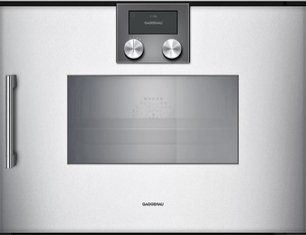Комбинированный духовой шкаф-пароконвектомат Gaggenau BSP270131 фото в Новосибирске