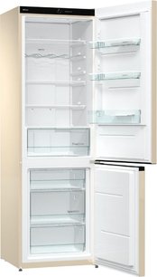 Двухкамерный холодильник Gorenje NRK6192CC4 фото 2 в Новосибирске