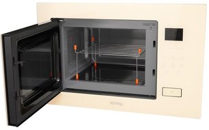 Встраиваемая микроволновая печь Кертинг KMI 827 GB фото 3 в Новосибирске Встраиваемая микроволновая печь Korting KMI 827 GB фото 3 в Новосибирске