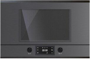 Встраиваемая микроволновая печь Куперсбуш MR 6330.0 GPH 2 Black Chrome фото в Новосибирске Встраиваемая микроволновая печь Kuppersbusch MR 6330.0 GPH 2 Black Chrome фото в Новосибирске