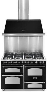 Вытяжка Лофра DOLCEVITA 120 Nero Matt фото 3 в Новосибирске Вытяжка Lofra DOLCEVITA 120 Nero Matt фото 3 в Новосибирске