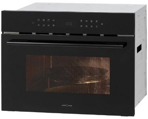 Встраиваемая микроволновая печь Крона ONYX 45H mw BL/BL фото 3 в Новосибирске Встраиваемая микроволновая печь KRONA ONYX 45H mw BL/BL фото 3 в Новосибирске