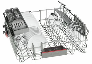 Посудомоечная машина Бош SMV45IX01R фото 4 в Новосибирске Посудомоечная машина Bosch SMV45IX01R фото 4 в Новосибирске