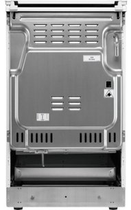 Газовая плита Electrolux RKG500003X фото 3 в Новосибирске