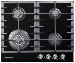Встраиваемая газовая варочная панель Zigmund Shtain MN 197.61 B фото в Новосибирске
