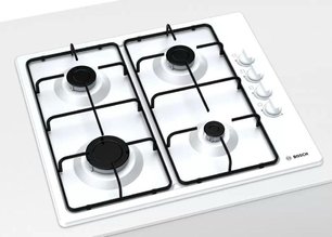 Газовая варочная панель Бош PBP6C2B82O фото 2 в Новосибирске Газовая варочная панель Bosch PBP6C2B82O фото 2 в Новосибирске