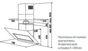 Вытяжка Kuppersbusch KD 7610.0 J фото 2 в Новосибирске