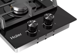Варочная панель Хайер HHX-G32CWLB фото 4 в Новосибирске Варочная панель Haier HHX-G32CWLB фото 4 в Новосибирске