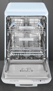 Посудомоечная машина Смег LVFABPB2 фото 3 в Новосибирске Посудомоечная машина Smeg LVFABPB2 фото 3 в Новосибирске