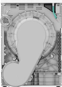 Сушильная машина АЕГ TR838P4E фото 4 в Новосибирске Сушильная машина AEG TR838P4E фото 4 в Новосибирске