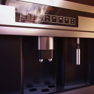 Кофемашина AEG PE4510M фото 2 в Новосибирске