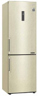 Холодильник LG GA-B 459 BEGL фото 2 в Новосибирске