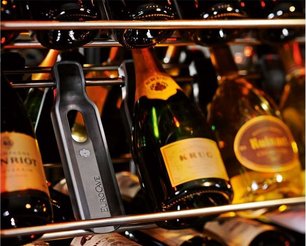 Витрина для хранения вина EuroCave 9180V фото 4 в Новосибирске