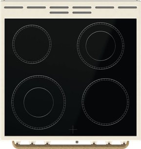 Электрическая плита Gorenje GECS6B70CLI фото 4 в Новосибирске
