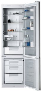 Двухкамерный холодильник De Dietrich DKP 837 W фото 2 в Новосибирске