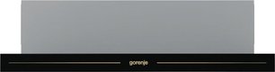 Встраиваемая телескопическая вытяжка Gorenje BHP62CLB фото 2 в Новосибирске