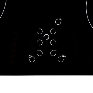 Электрическая варочная поверхность Крона DOLCE 60 BL фото 3 в Новосибирске Электрическая варочная поверхность KRONA DOLCE 60 BL фото 3 в Новосибирске