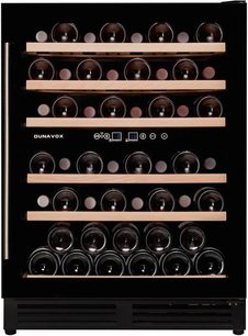Винный шкаф Dunavox DX-51.150DBK фото 3 в Новосибирске
