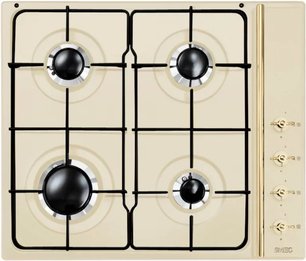 Варочная панель Смег SR804SEP9 фото в Новосибирске Варочная панель Smeg SR804SEP9 фото в Новосибирске