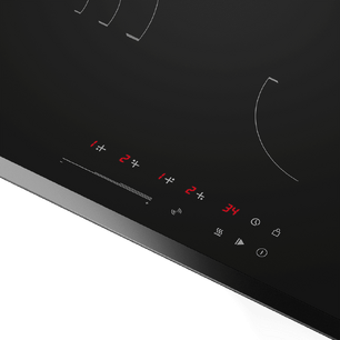 Варочная панель Маунфилд CVCE594SSMDBK LUX фото 4 в Новосибирске Варочная панель Maunfeld CVCE594SSMDBK LUX фото 4 в Новосибирске