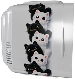 Минибар Meyvel MD-04C3W-RGB (арт. 980398) с накл. фото 2 в Новосибирске