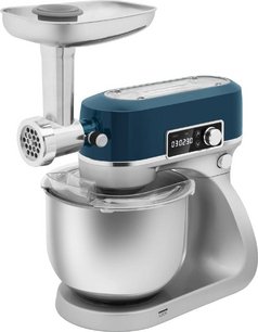 Кухонный комбайн Maunfeld MF-425BL фото 3