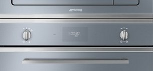 Микроволновая печь Смег FMI420S2 фото 3 в Новосибирске Микроволновая печь Smeg FMI420S2 фото 3 в Новосибирске