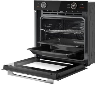 Духовой шкаф Kuppersberg HT 612 White фото 3 в Новосибирске