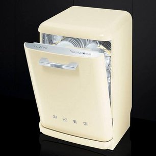 Посудомоечная машина Смег LVFABCR2 фото 4 в Новосибирске Посудомоечная машина Smeg LVFABCR2 фото 4 в Новосибирске