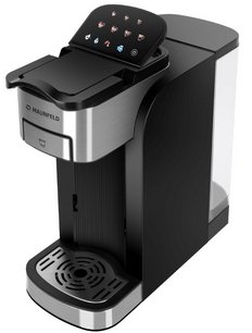 Кофеварка Maunfeld MCCM-CM827BL фото 4 в Новосибирске