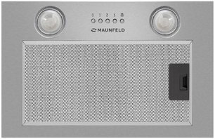 Вытяжка Maunfeld Bay 45 Push Inox фото 4 в Новосибирске