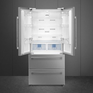 Холодильник Смег FQ55FXDE фото 4 в Новосибирске Холодильник Smeg FQ55FXDE фото 4 в Новосибирске