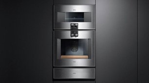 Встраиваемая микроволновая печь Гаггенау BM 484-110 фото 3 в Новосибирске Встраиваемая микроволновая печь Gaggenau BM 484-110 фото 3 в Новосибирске