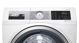 Стирально-сушильная машина BOSCH WDU28590OE фото 3 в Новосибирске