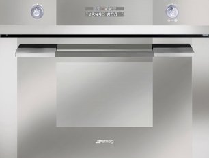Духовой шкаф Smeg SC45MC2 фото в Новосибирске