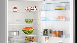 Двухкамерный холодильник Bosch KGN56CX30U фото 3 в Новосибирске