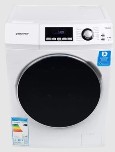 Стиральная машина MAUNFELD MFWM10646WB фото 2 в Новосибирске