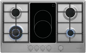 Варочная панель Зигмунд Штайн GN 278.91 S фото в Новосибирске Варочная панель Zigmund Shtain GN 278.91 S фото в Новосибирске