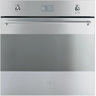 Духовой шкаф SMEG SFP390X фото в Новосибирске
