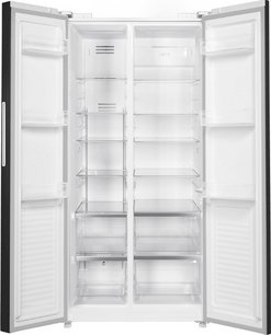 Холодильник Maunfeld MFF177NFW Slim Inverter фото 3 в Новосибирске