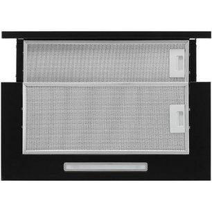 Встраиваемая вытяжка KRONA KERRY 600 BLACK PB V2 фото 3 в Новосибирске