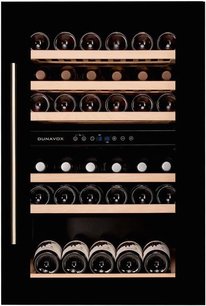 Винный шкаф Dunavox DX-41.130BBK фото 2 в Новосибирске